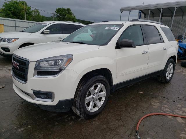 GMC ACADIA SLE 2013 1gkkrpkd9dj215162