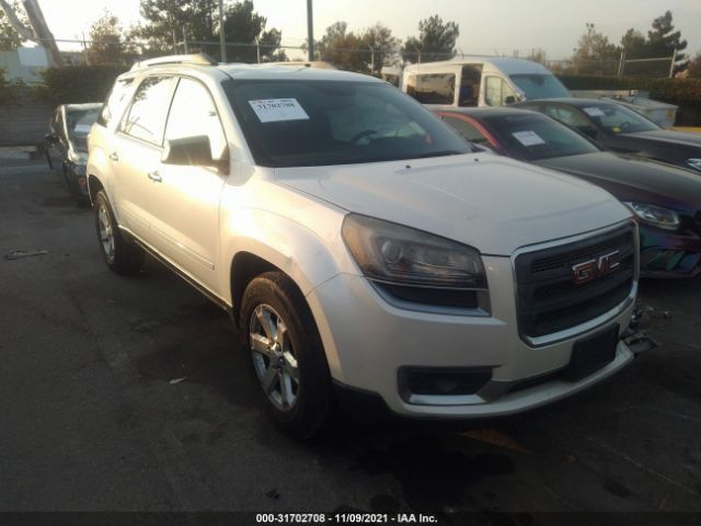 GMC ACADIA 2013 1gkkrpkd9dj215663