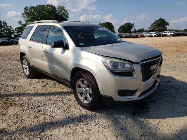 GMC ACADIA SLE 2013 1gkkrpkd9dj232138