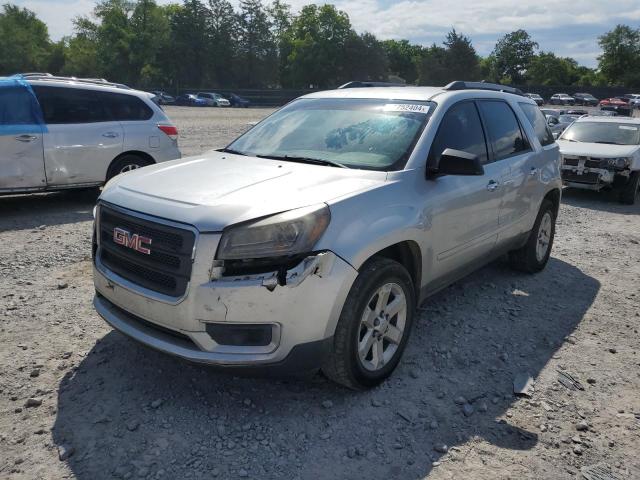 GMC ACADIA SLE 2013 1gkkrpkd9dj244418