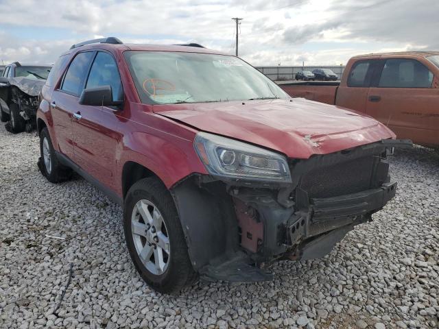 GMC ACADIA SLE 2013 1gkkrpkd9dj247464