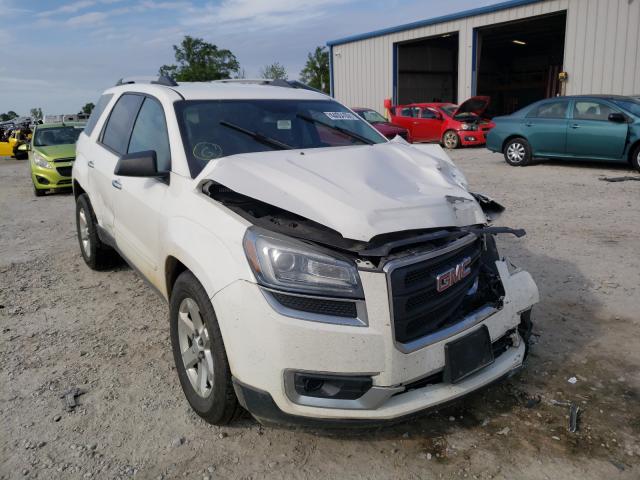 GMC ACADIA SLE 2013 1gkkrpkd9dj247741