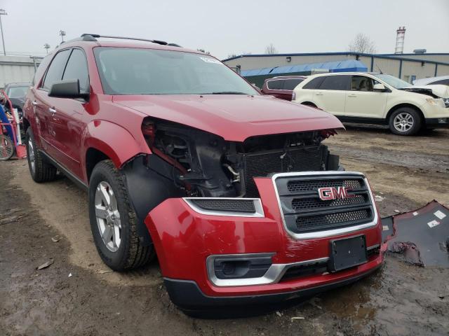 GMC ACADIA SLE 2013 1gkkrpkd9dj250915