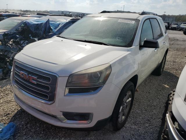 GMC ACADIA SLE 2013 1gkkrpkd9dj253782