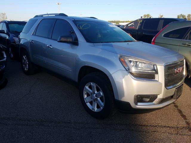 GMC ACADIA SLE 2014 1gkkrpkd9ej101146