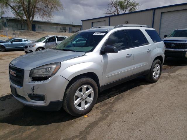 GMC ACADIA 2014 1gkkrpkd9ej137807