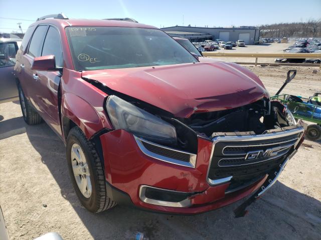 GMC ACADIA SLE 2014 1gkkrpkd9ej139735