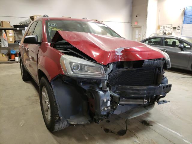 GMC ACADIA SLE 2014 1gkkrpkd9ej145759