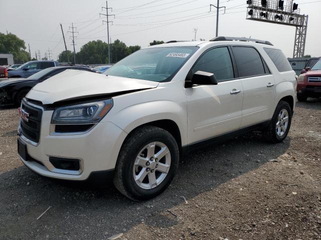 GMC ACADIA SLE 2014 1gkkrpkd9ej180351