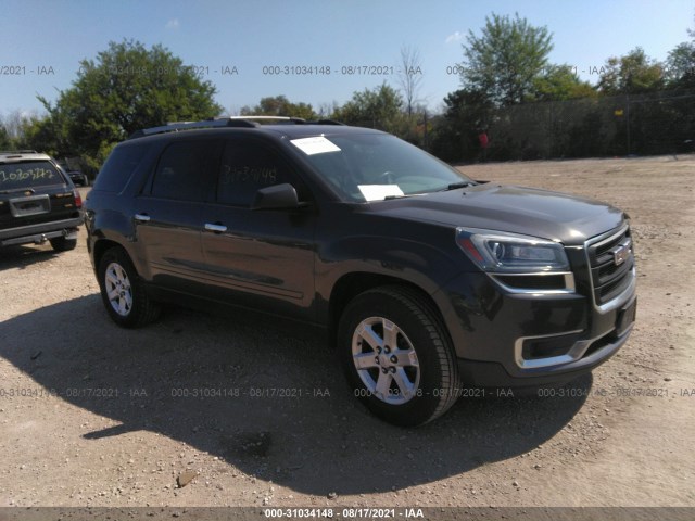 GMC ACADIA 2014 1gkkrpkd9ej201442