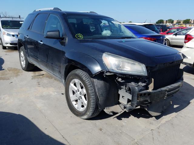 GMC ACADIA SLE 2014 1gkkrpkd9ej213784