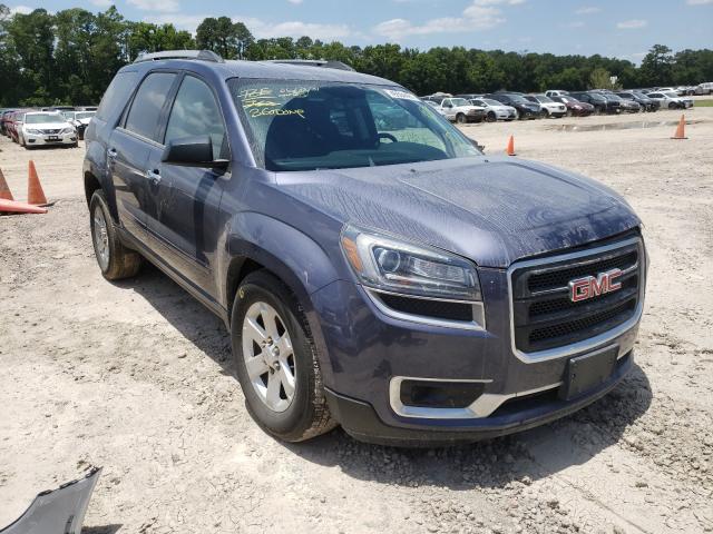 GMC ACADIA SLE 2014 1gkkrpkd9ej217995