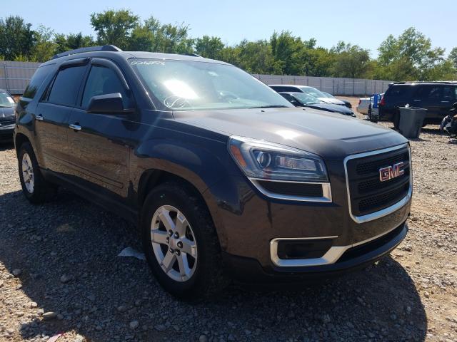 GMC ACADIA SLE 2014 1gkkrpkd9ej226258