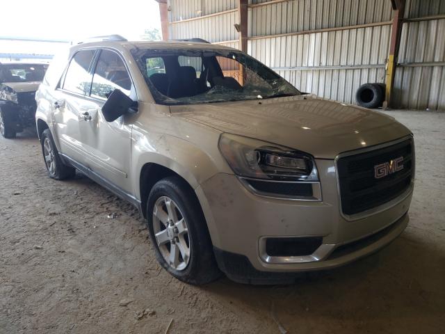 GMC ACADIA SLE 2014 1gkkrpkd9ej228107