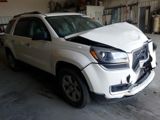 GMC ACADIA SLE 2014 1gkkrpkd9ej234750