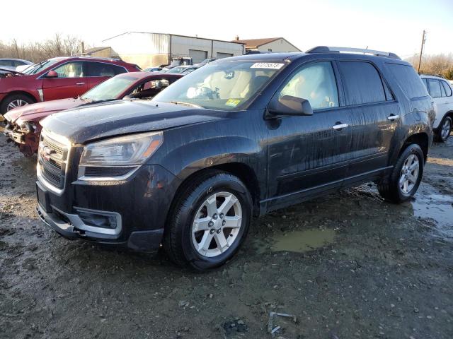 GMC ACADIA SLE 2014 1gkkrpkd9ej360672