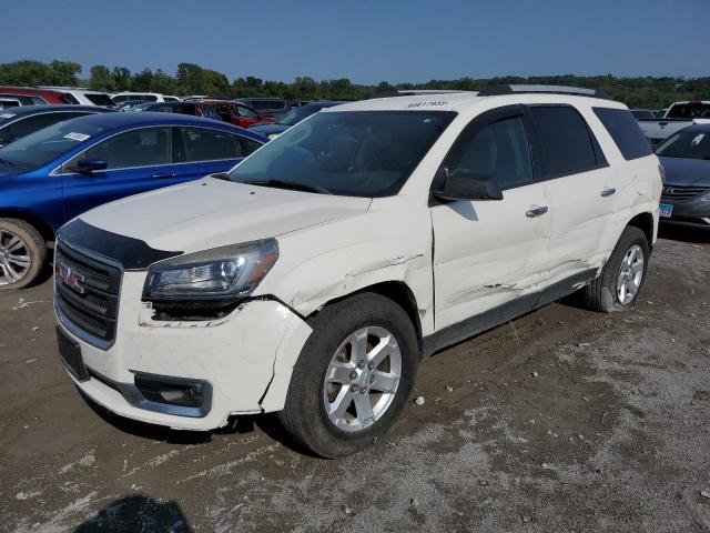 GMC ACADIA SLE 2014 1gkkrpkd9ej361417