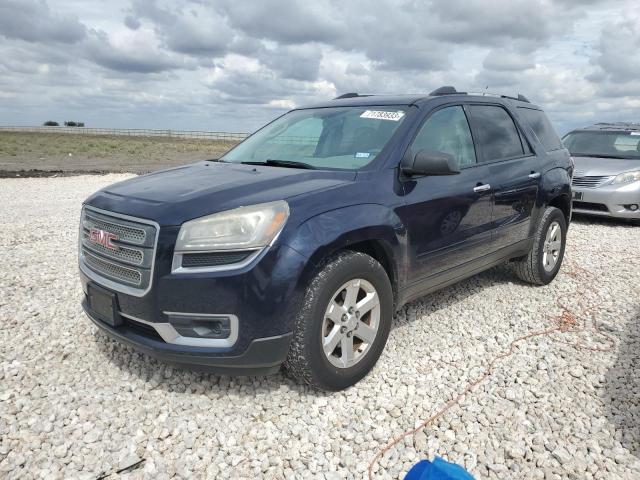 GMC ACADIA SLE 2015 1gkkrpkd9fj184885