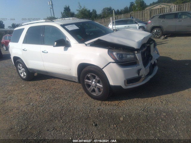 GMC ACADIA 2015 1gkkrpkd9fj197877