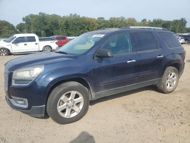 GMC ACADIA SLE 2015 1gkkrpkd9fj237892