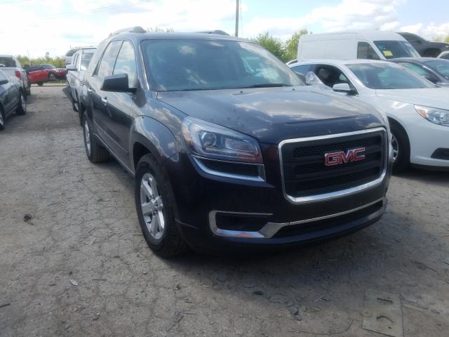 GMC ACADIA SLE 2015 1gkkrpkd9fj240811