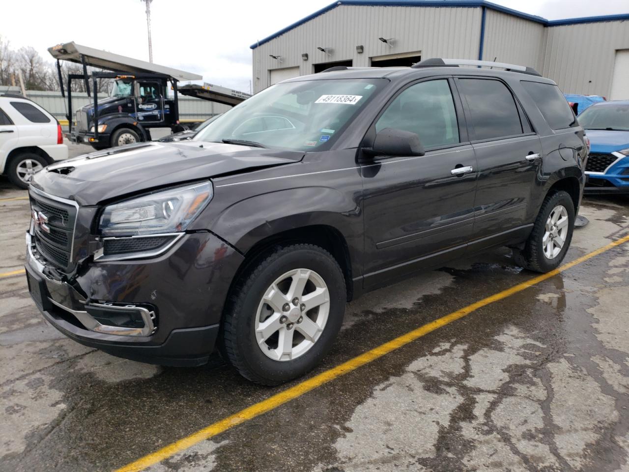 GMC ACADIA 2015 1gkkrpkd9fj256586