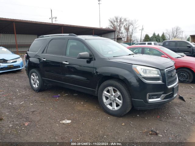 GMC ACADIA 2015 1gkkrpkd9fj262601