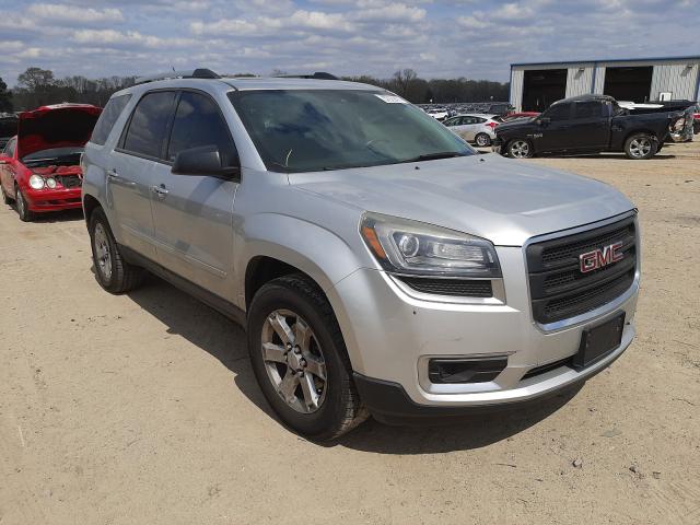 GMC ACADIA SLE 2015 1gkkrpkd9fj284095