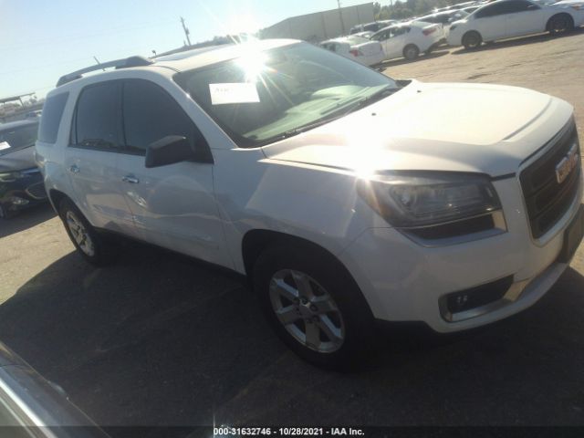 GMC ACADIA 2015 1gkkrpkd9fj288776