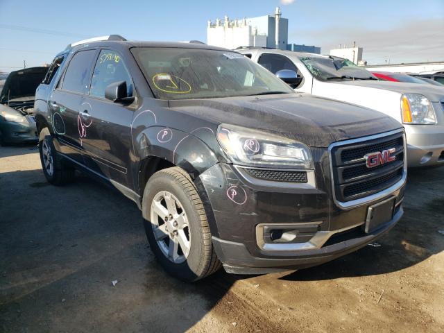 GMC ACADIA SLE 2015 1gkkrpkd9fj290480