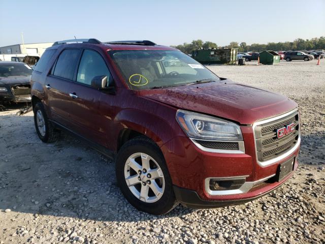 GMC ACADIA SLE 2015 1gkkrpkd9fj293363