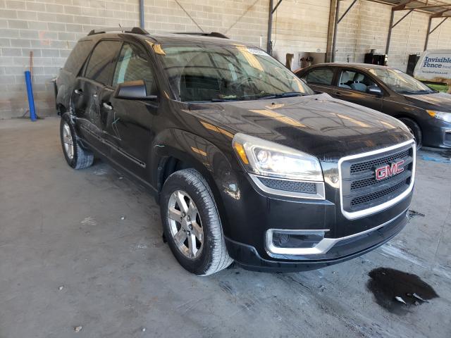 GMC ACADIA SLE 2015 1gkkrpkd9fj304667