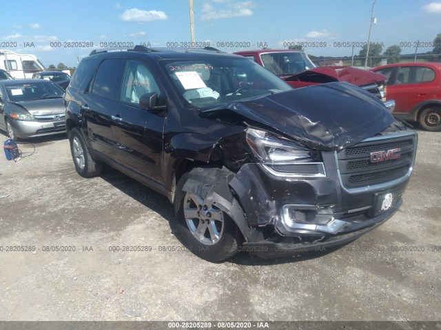 GMC ACADIA 2015 1gkkrpkd9fj315474