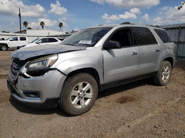 GMC ACADIA SLE 2015 1gkkrpkd9fj327706