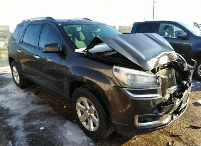 GMC ACADIA 2015 1gkkrpkd9fj337152