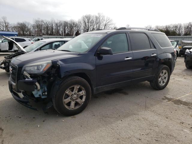 GMC ACADIA SLE 2015 1gkkrpkd9fj357904