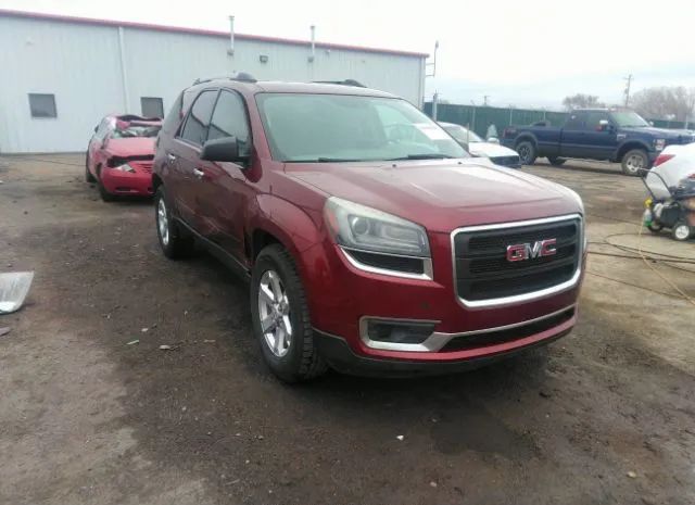 GMC ACADIA 2015 1gkkrpkd9fj362875