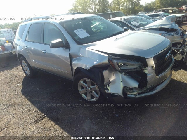 GMC ACADIA 2015 1gkkrpkd9fj364982