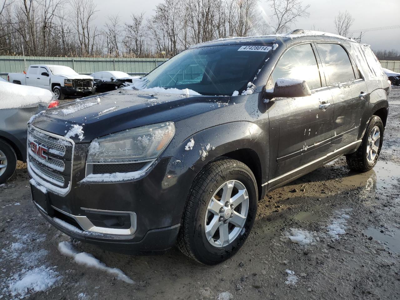 GMC ACADIA 2015 1gkkrpkd9fj371964