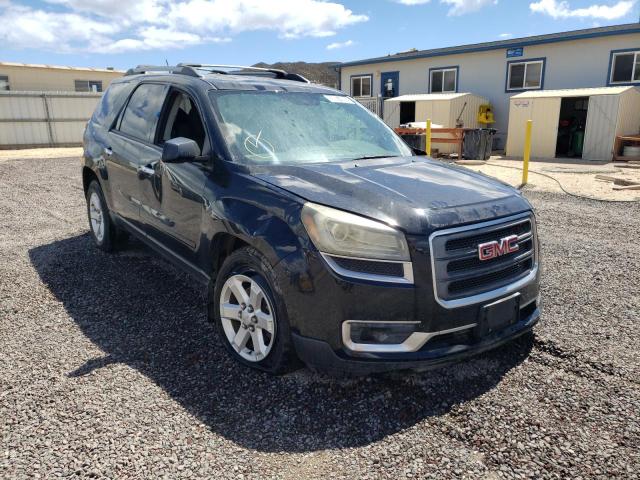 GMC ACADIA SLE 2016 1gkkrpkd9gj159535