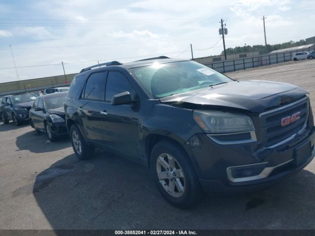 GMC ACADIA 2016 1gkkrpkd9gj214761