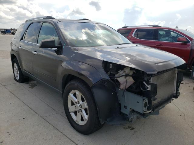 GMC ACADIA SLE 2016 1gkkrpkd9gj216042