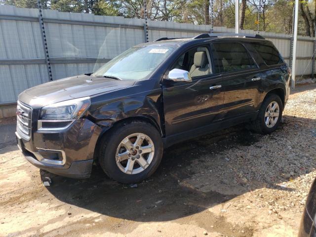 GMC ACADIA SLE 2016 1gkkrpkd9gj263247