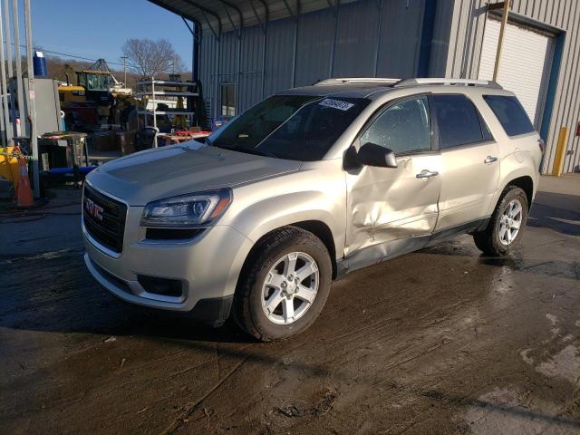 GMC ACADIA SLE 2016 1gkkrpkd9gj268125