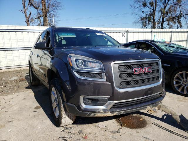 GMC ACADIA SLE 2016 1gkkrpkd9gj281103