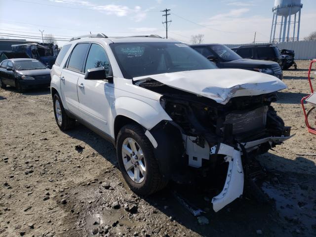 GMC ACADIA SLE 2016 1gkkrpkd9gj289699