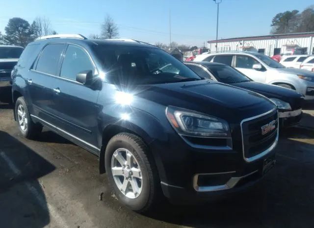 GMC ACADIA 2016 1gkkrpkd9gj295034