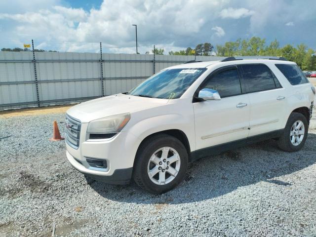 GMC ACADIA SLE 2013 1gkkrpkdxdj129813