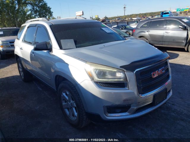 GMC ACADIA 2013 1gkkrpkdxdj142318