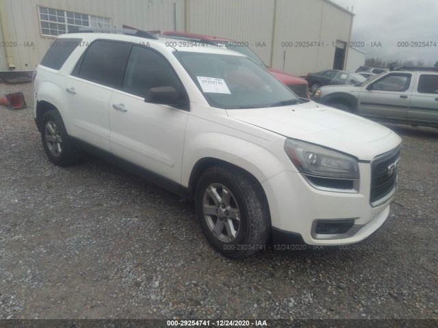 GMC ACADIA 2013 1gkkrpkdxdj149222